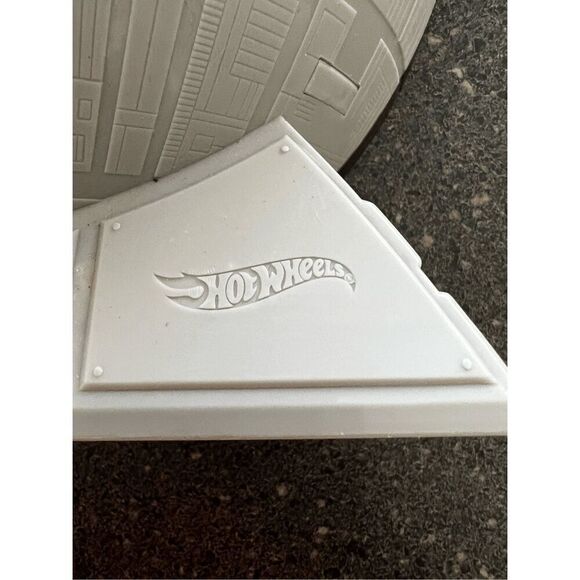 Hot Wheels Star Wars Death Star Play empty Case - Picture 5 of 11